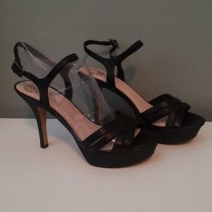 Vince Camuto "Paden" leather heels